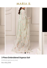 Load image into Gallery viewer, Mariab Duppta Ready to wear
