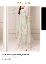 Load image into Gallery viewer, Mariab Duppta Ready to wear
