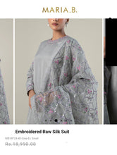 Load image into Gallery viewer, Mariab 2-Piece Ready to Wear Raw silk
