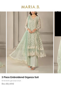 Mariab Duppta Ready to wear