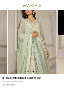 Mariab Duppta Ready to wear