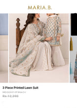 Load image into Gallery viewer, Mariab Trouser Gharara kids / Ready To Wear
