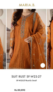 Mariab Duppta Ready to wear