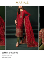 Load image into Gallery viewer, Mariab Duppta Ready to wear
