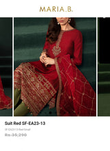 Load image into Gallery viewer, Mariab Duppta Ready to wear
