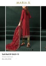 Load image into Gallery viewer, Mariab Duppta Ready to wear
