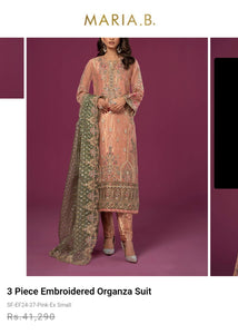 Mariab Duppta Ready to Wear