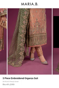 Mariab Duppta Ready to Wear