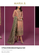Load image into Gallery viewer, Mariab Duppta Ready to Wear
