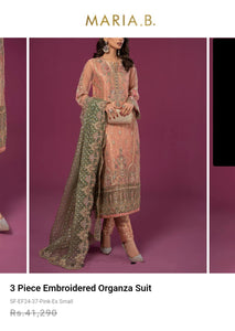 Mariab Duppta Ready to Wear