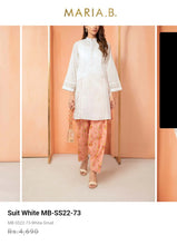 Load image into Gallery viewer, Mariab Shalwar Ready to Wear Printed Satin
