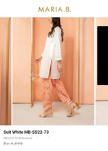 Load image into Gallery viewer, Mariab Shalwar Ready to Wear Printed Satin
