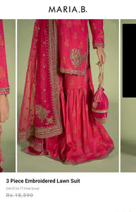 Mariab Duppta Ready to wear