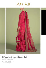 Load image into Gallery viewer, Mariab Duppta Ready to wear
