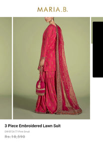 Mariab Duppta Ready to wear