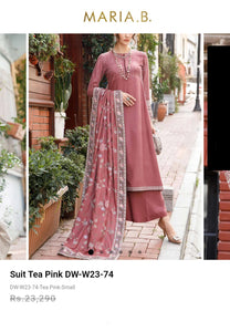 Mariab Shawl Ready to Wear Embroidered