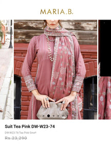 Mariab Shawl Ready to Wear Embroidered