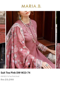 Mariab Shawl Ready to Wear Embroidered