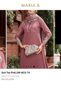 Mariab Shawl Ready to Wear Embroidered
