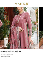 Load image into Gallery viewer, Mariab Shawl Ready to Wear Embroidered
