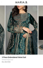 Load image into Gallery viewer, Mariab Duppta Ready to wear
