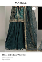 Load image into Gallery viewer, Mariab Duppta Ready to wear
