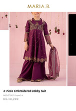 Load image into Gallery viewer, Mariab Trouser Ready to wear Sharara
