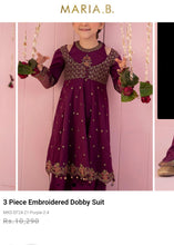 Load image into Gallery viewer, Mariab Trouser Ready to wear Sharara
