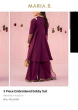 Load image into Gallery viewer, Mariab Trouser Ready to wear Sharara
