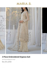 Load image into Gallery viewer, Mariab Sharara Ready to Wear Crushed
