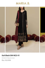 Load image into Gallery viewer, Mariab Duppta Ready to wear
