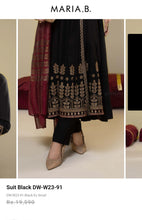 Load image into Gallery viewer, Mariab Duppta Ready to wear
