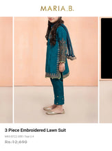 Load image into Gallery viewer, Mariab Neckline Hyderabadi
