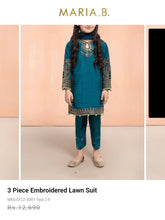 Load image into Gallery viewer, Mariab Neckline Hyderabadi
