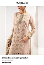 Load image into Gallery viewer, Mariab Duppta Ready to wear
