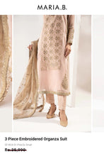 Load image into Gallery viewer, Mariab Duppta Ready to wear
