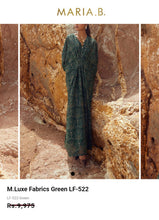 Load image into Gallery viewer, Mariab Shirt Luxe Embroidered Net
