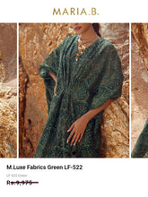 Load image into Gallery viewer, Mariab Shirt Luxe Embroidered Net
