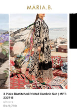 Load image into Gallery viewer, Mariab Patch Cut work Style
