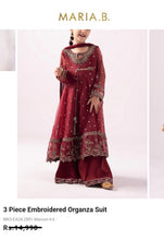 Load image into Gallery viewer, Mariab Sharara Ready to Wear
