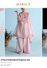 Load image into Gallery viewer, Mariab Dhaka Pajama / Sharara Ready to Wear
