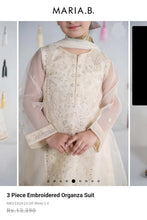 Load image into Gallery viewer, Mariab Dhaka Pajama / Sharara Ready to Wear
