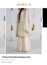 Load image into Gallery viewer, Mariab Dhaka Pajama / Sharara Ready to Wear
