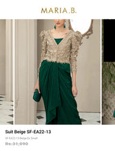 Load image into Gallery viewer, Mariab Chester / Blouse Handwork
