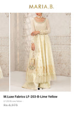 Load image into Gallery viewer, Mariab Fabric Luxe boring Panni Work Lawn
