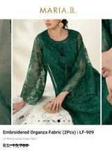 Load image into Gallery viewer, Mariab 2-Piece Luxe Diamantes Work
