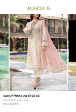 Load image into Gallery viewer, Mariab Duppta Ready to wear
