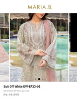 Load image into Gallery viewer, Mariab Duppta Ready to wear
