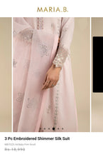 Load image into Gallery viewer, Mariab Duppta Ready to wear
