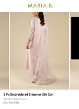 Load image into Gallery viewer, Mariab Duppta Ready to wear
